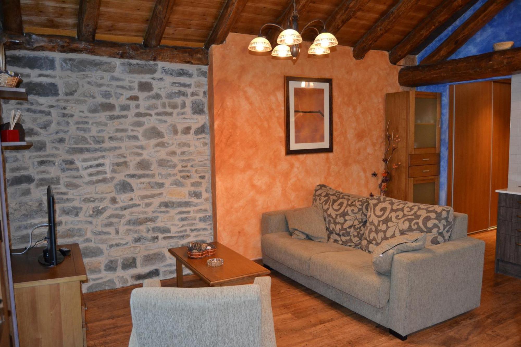 Apartamentos La Era Sorripas Exteriör bild